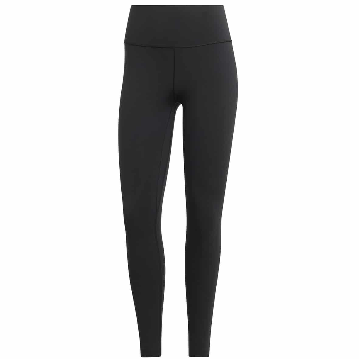 adidas All Me 7/8 Leggings Damen (Schwarz L) Fitnessbekleidung