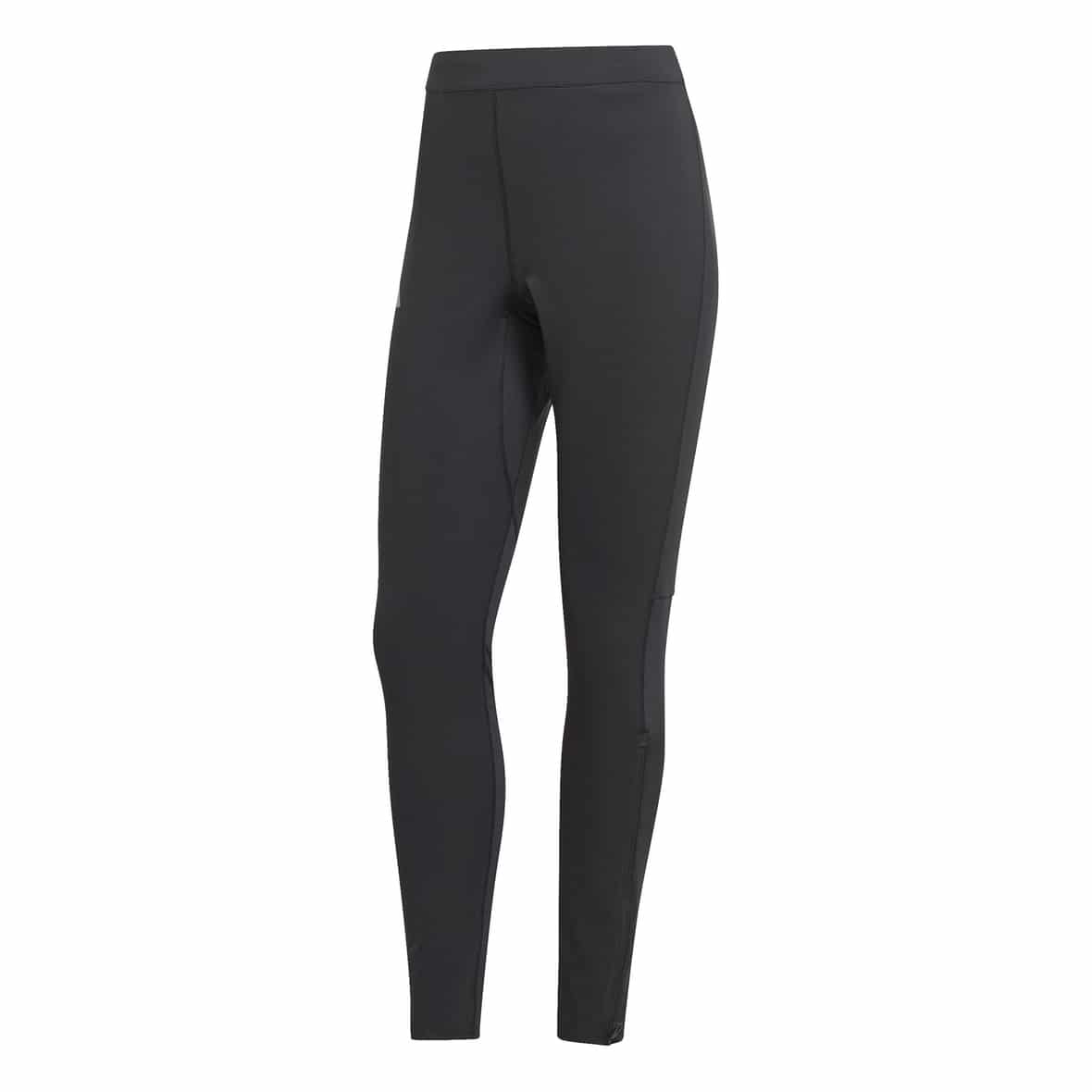 adidas Adizero E Long Tight Herren (Schwarz S) Laufbekleidung