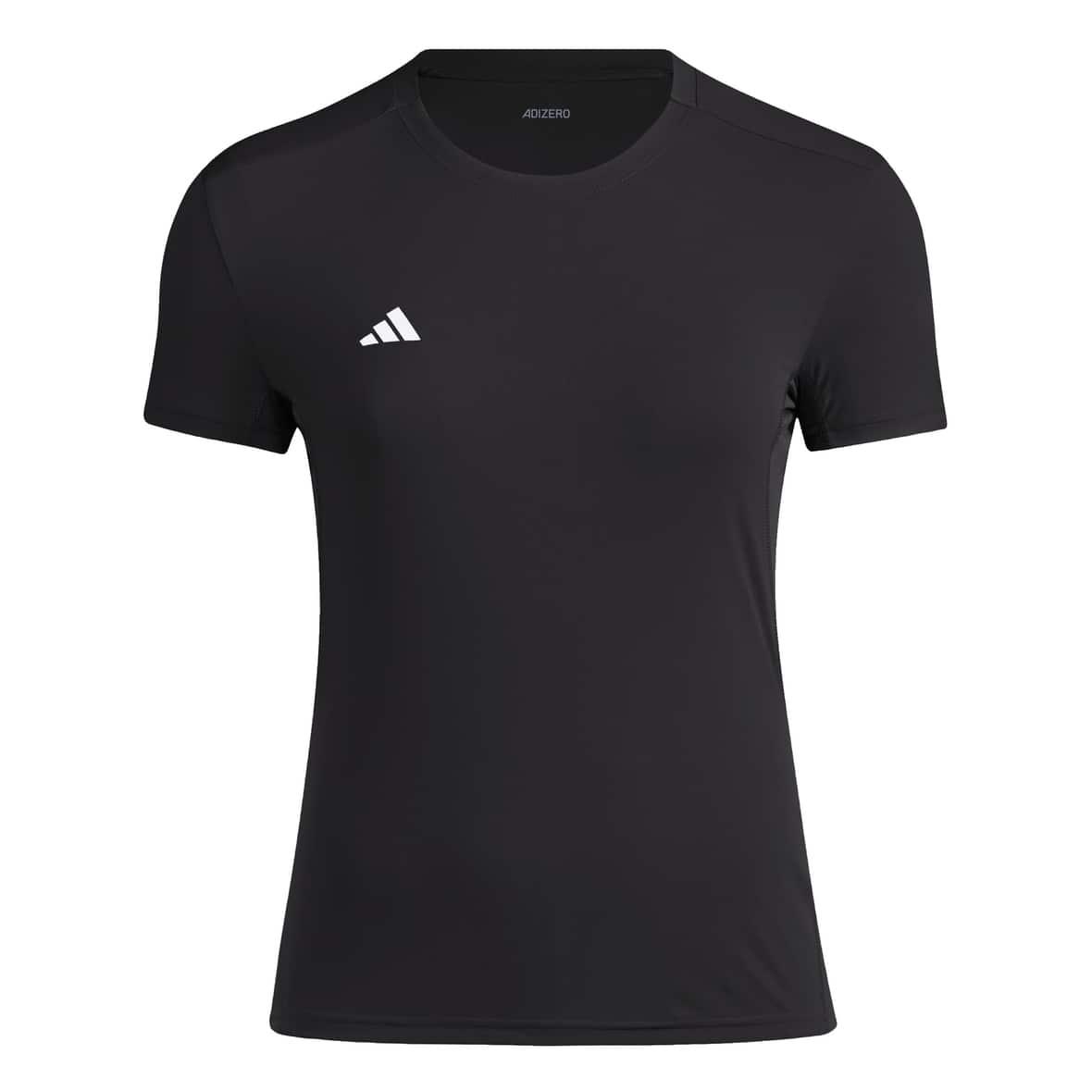 Adizero Essentials Damen Laufshirt Schwarz_000__BLACK | XS