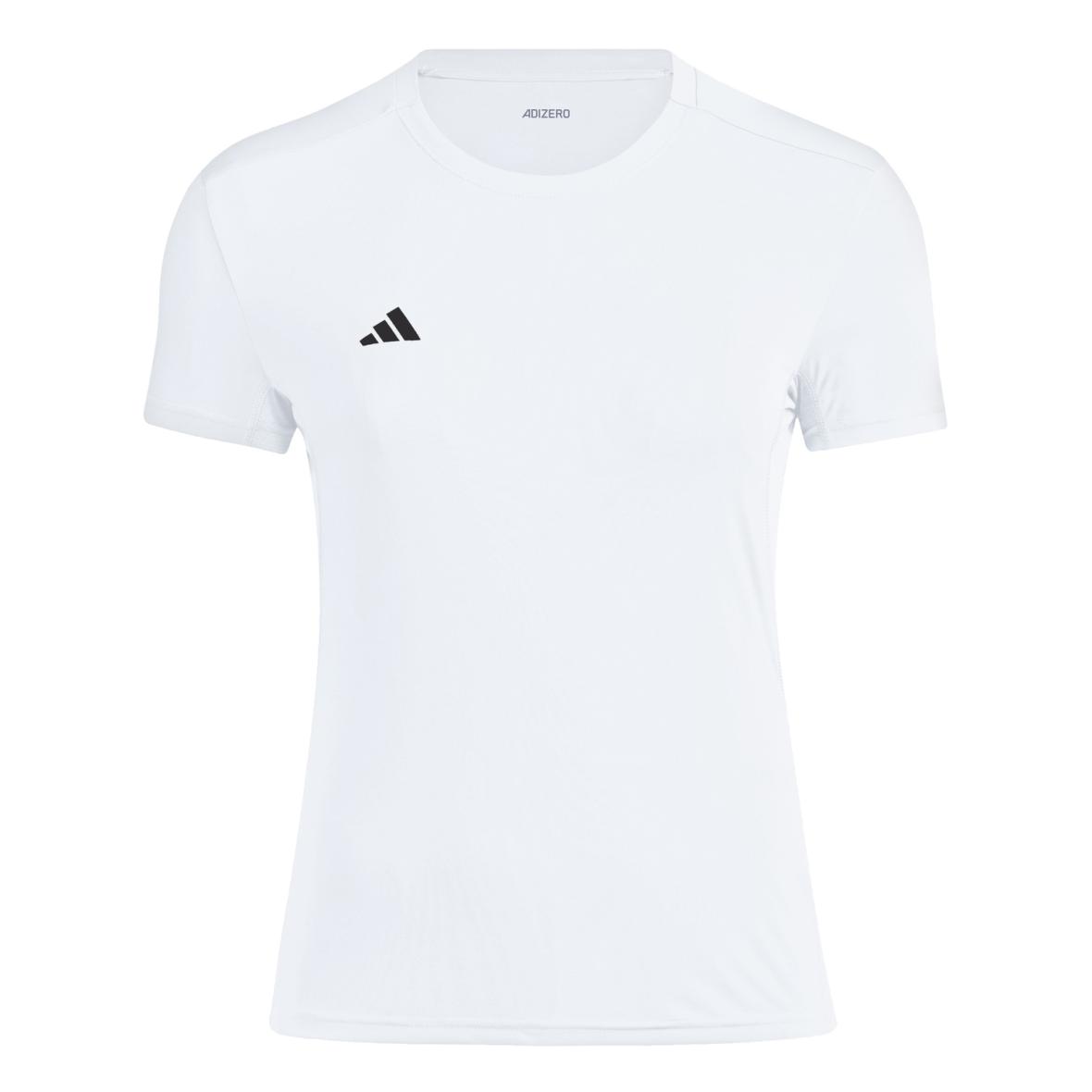 Adizero Essentials Damen Laufshirt Weiß_000__WHITE | L