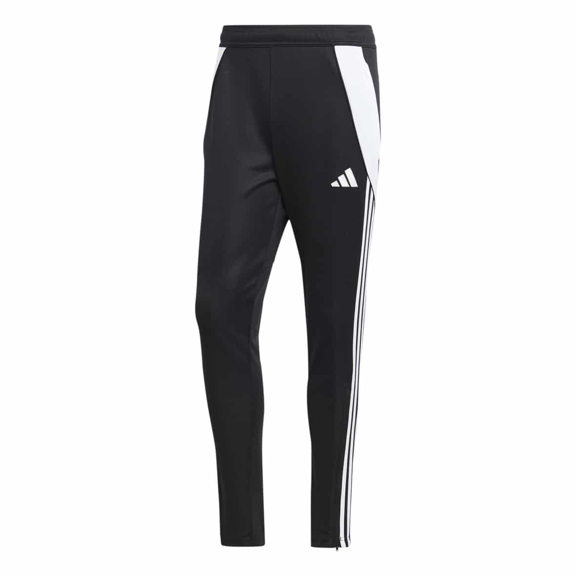 Tiro 24 Track Slim Herren Trainingshose Schwarz_000__BLACK/WHITE | M