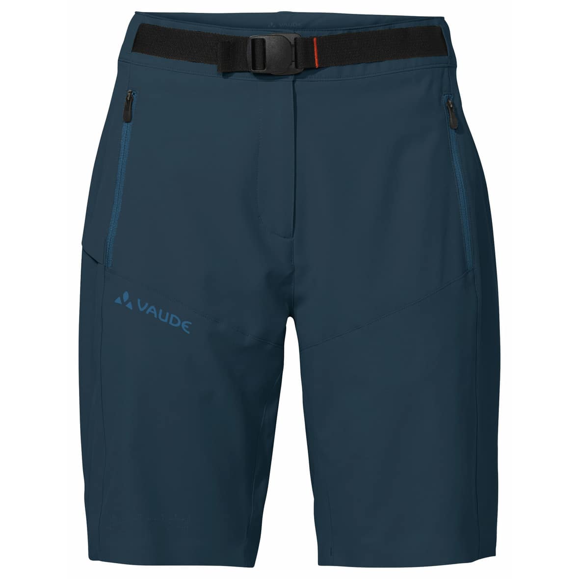 Vaude Wo Elope Shorts Damen (Dunkelblau 44 Größe) Wanderbekleidung*
