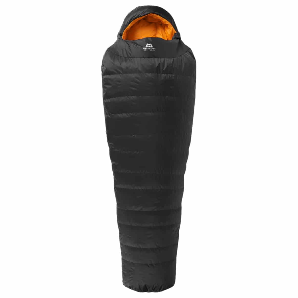 Glacier 450 Regular Trekkingschlafsack Anthrazit_ME-01595 | L