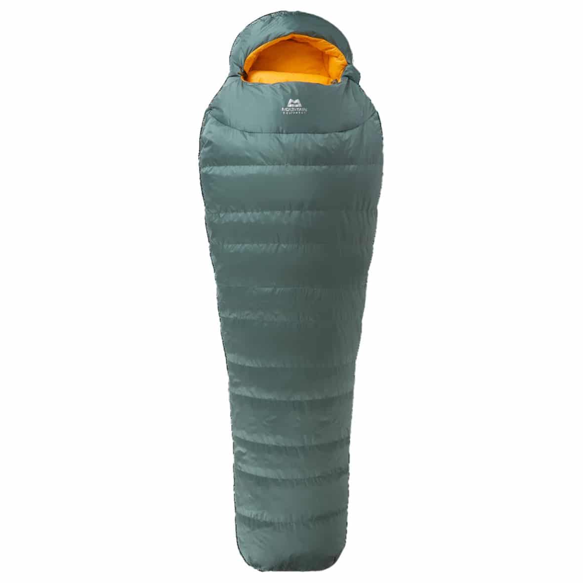 Glacier 450 Regular Damen Trekkingschlafsack Grün_ME-01790 | L