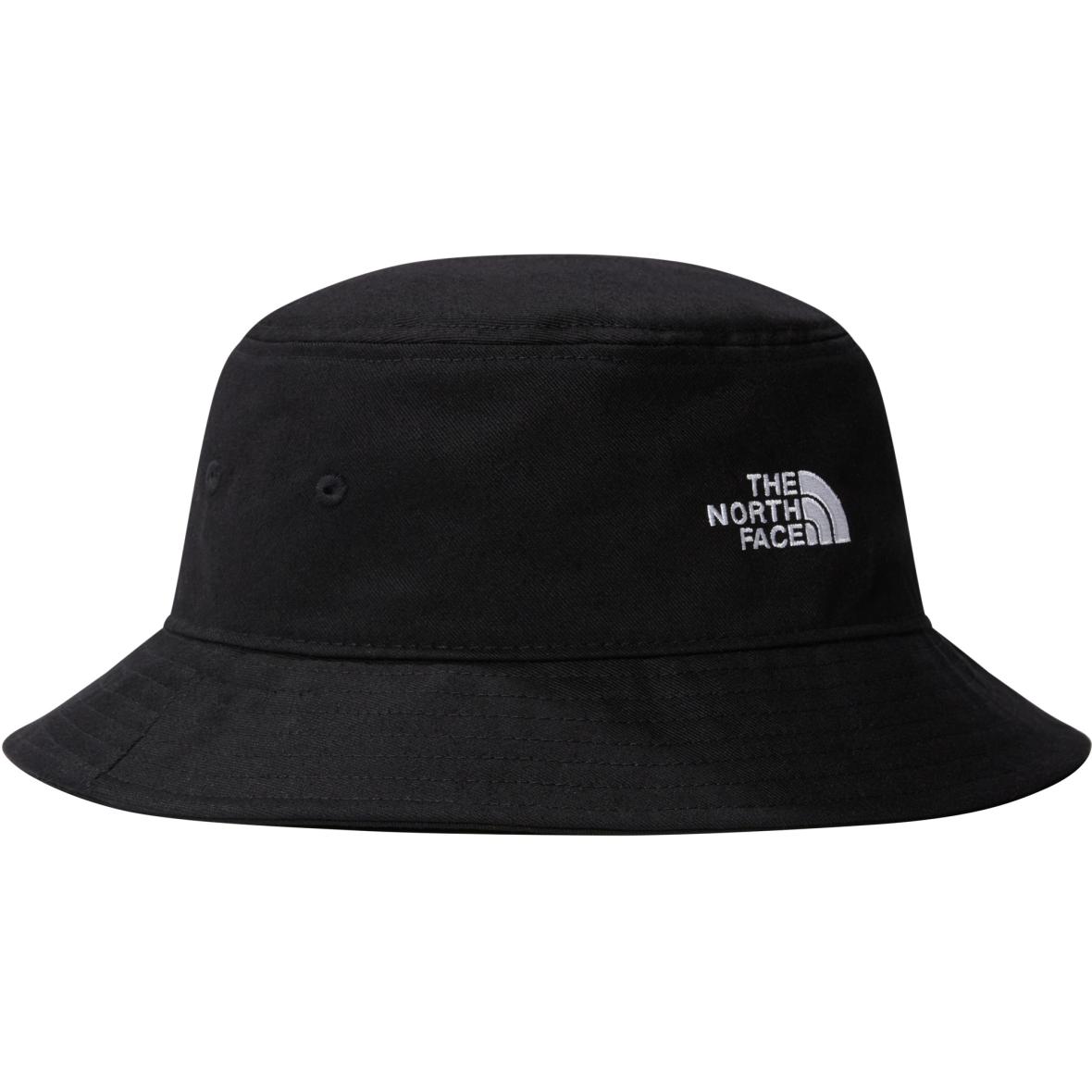 Norm Bucket Herren Hut Schwarz_JK3 | S/M