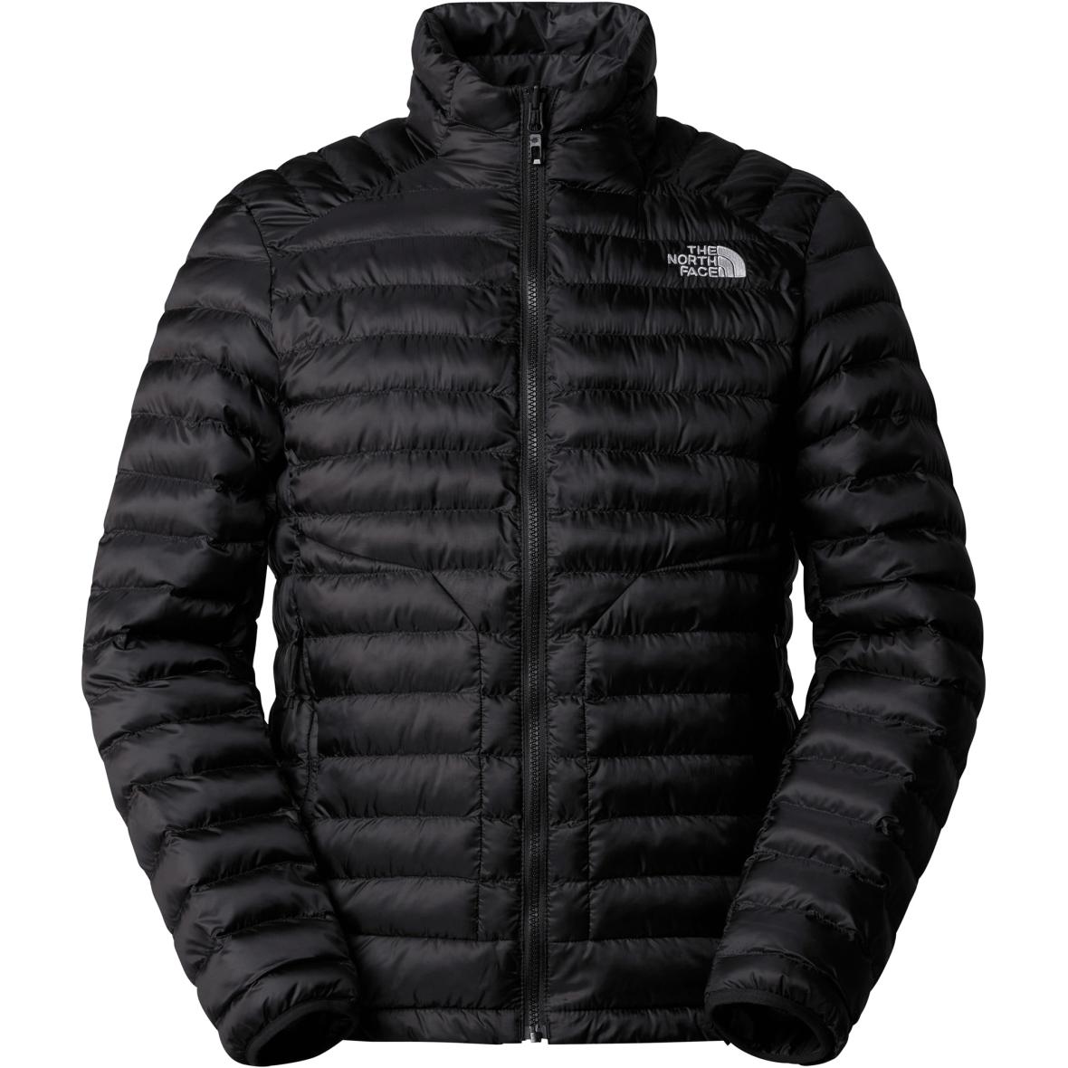 Huila Herren Isolationsjacke Schwarz_4GZ | L