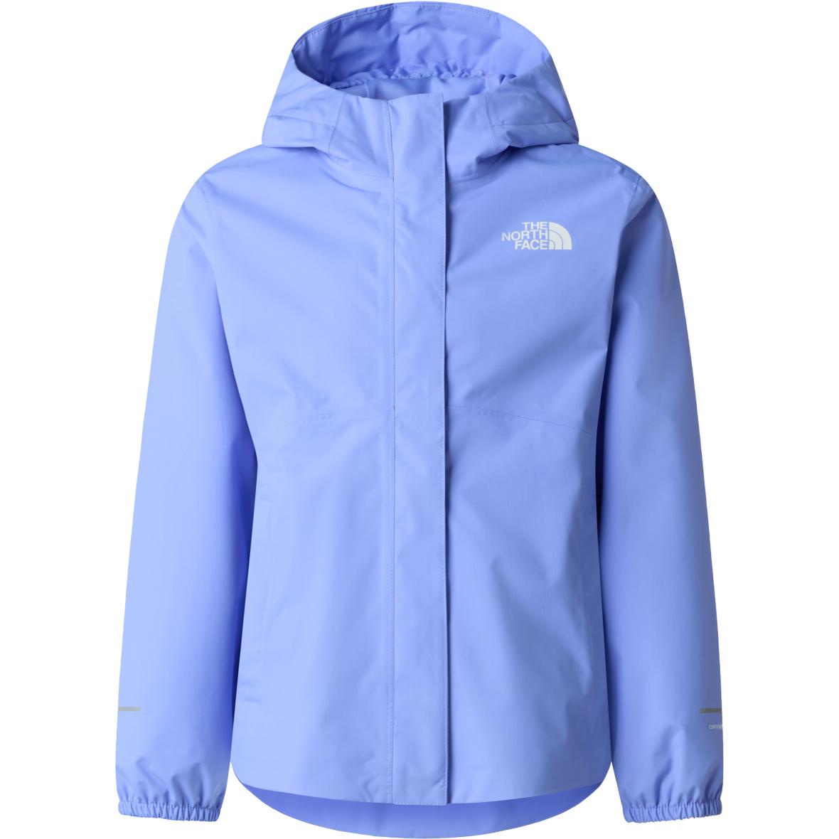Antora Kinder Regenjacke Flieder_G74__PERIWINKLE G | L