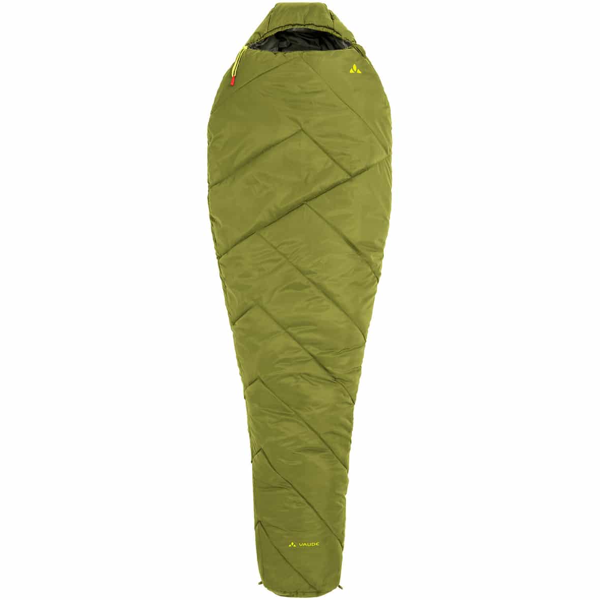 Sioux 800 II SYN Trekkingschlafsack Grün_451 | LZ/Regular