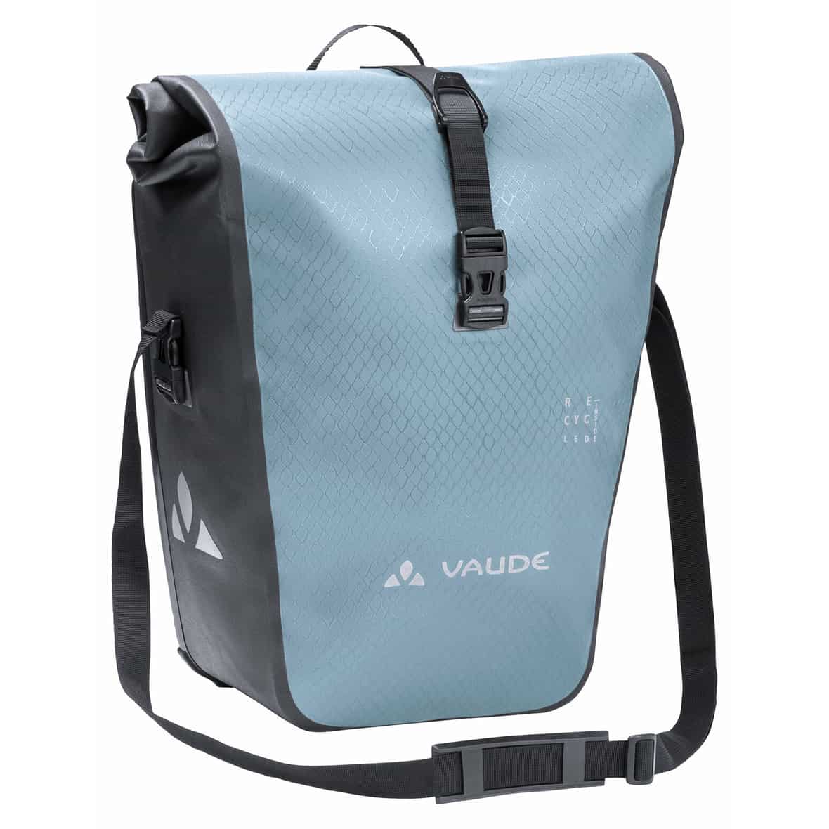 Aqua Back Single (rec) Blau_536 | one size