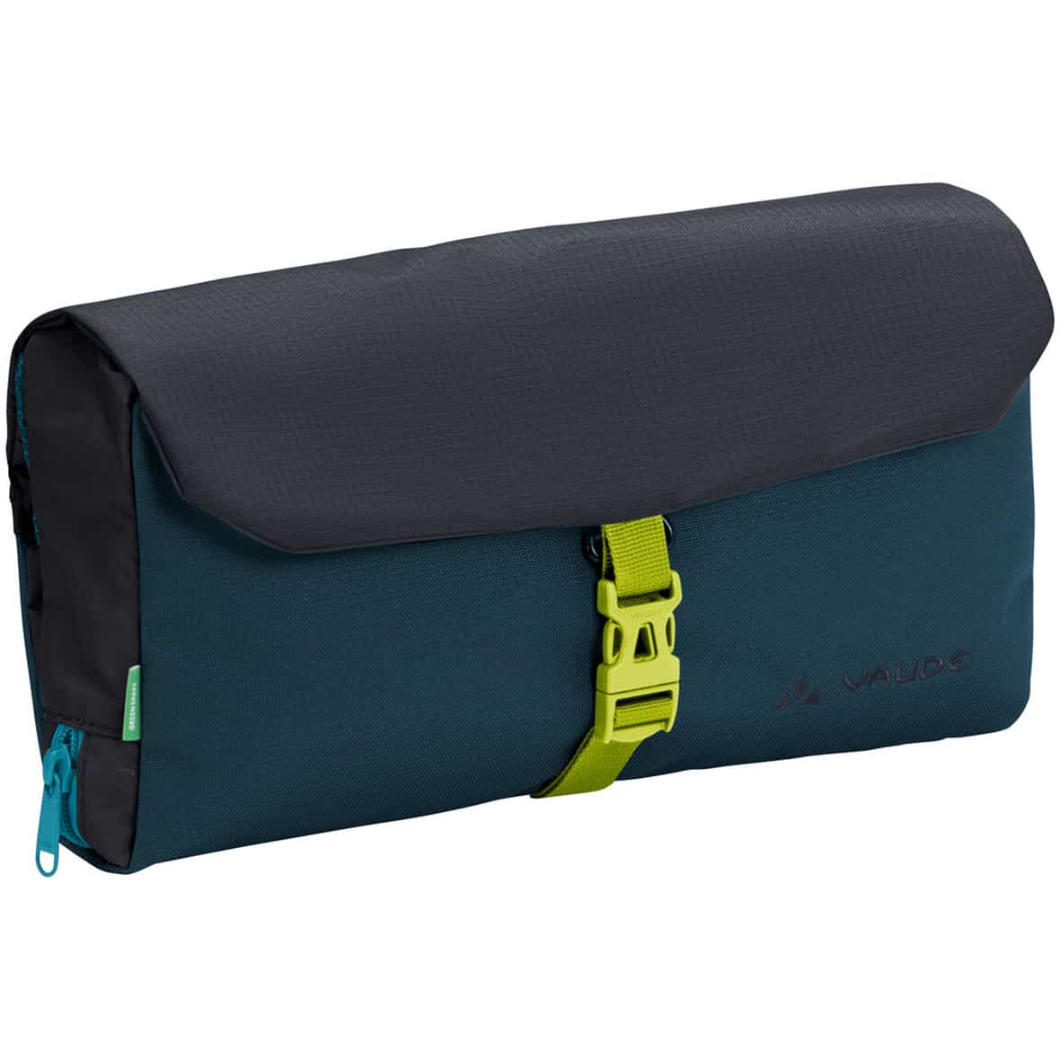 WegaWrap Kulturbeutel Petrol_437 | one size