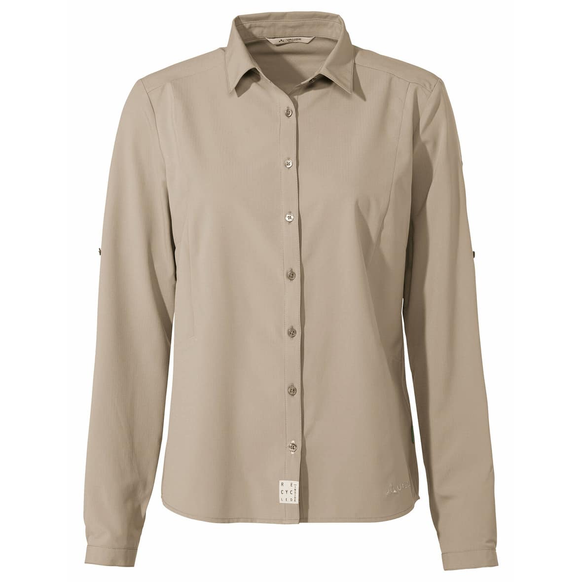 Wo Rosemoor LS Shirt IV Beige_781 | 42
