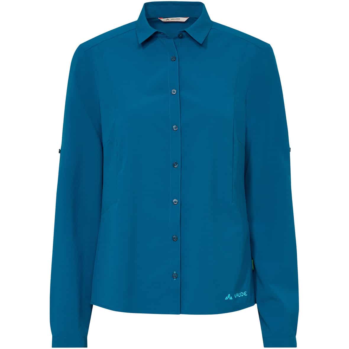 Rosemoor IV Damen Bluse Blau_426 | 38