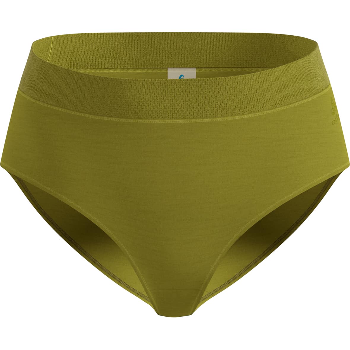 Natural Merino 160 Panty Damen Funktionsunterhose Oliv_40195 | L