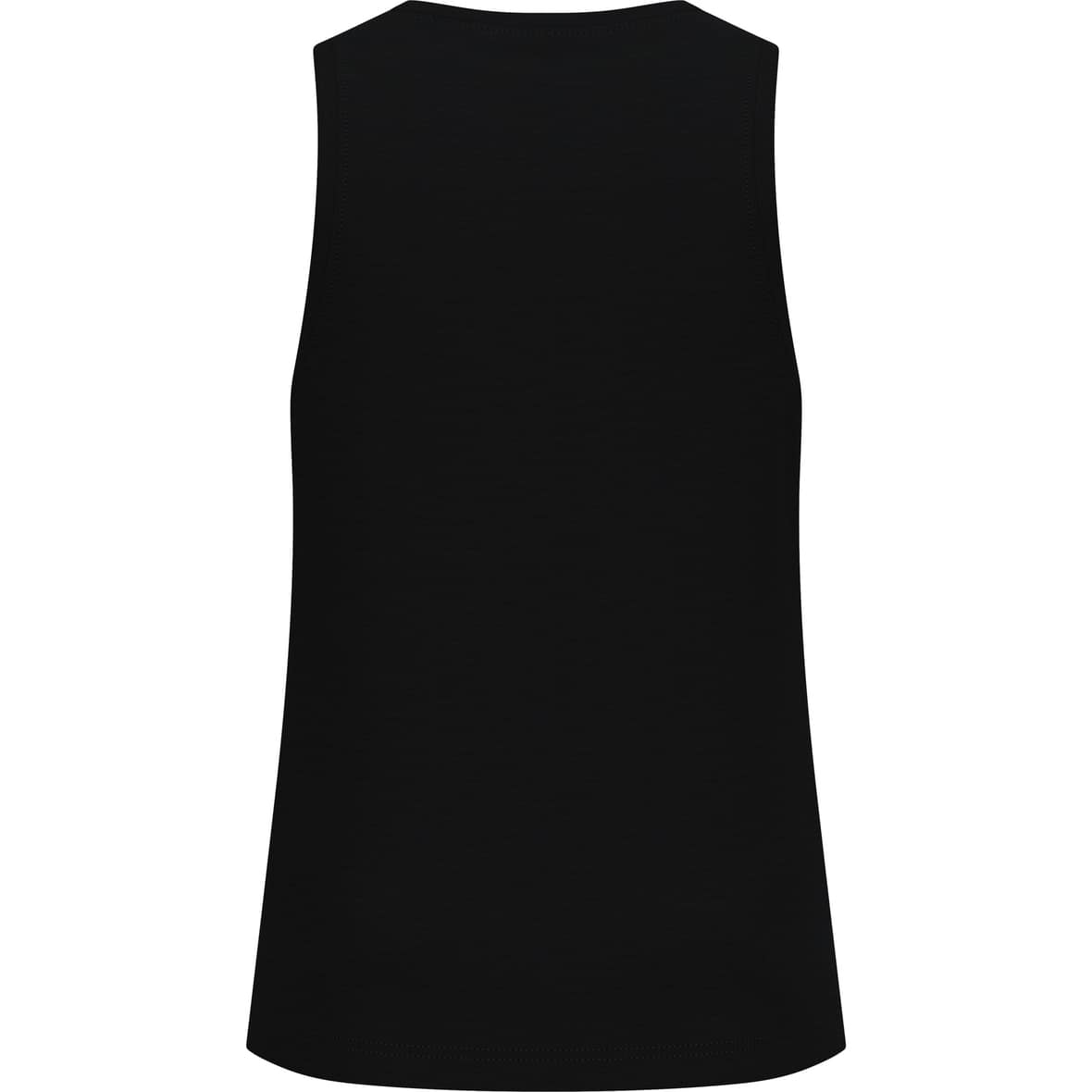 100% Merino 160 BL Herren Tanktop Schwarz_15000 | L