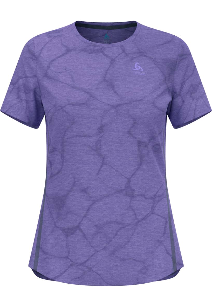 Zeroweight Engineered Chill-Tec Damen Laufshirt