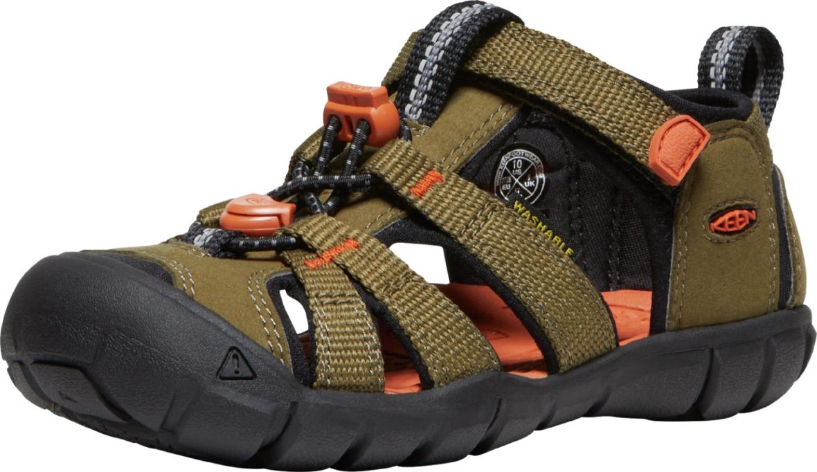 Seacamp II CNX Children Kinder Trekkingsandalen