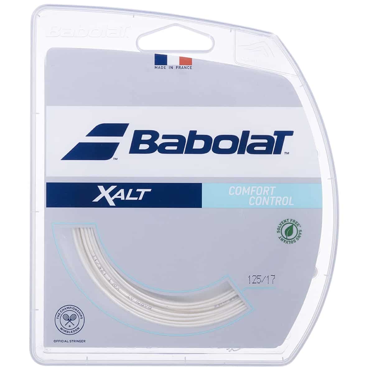 Xalt 12 M Tennissaite Weiß_163 | one size