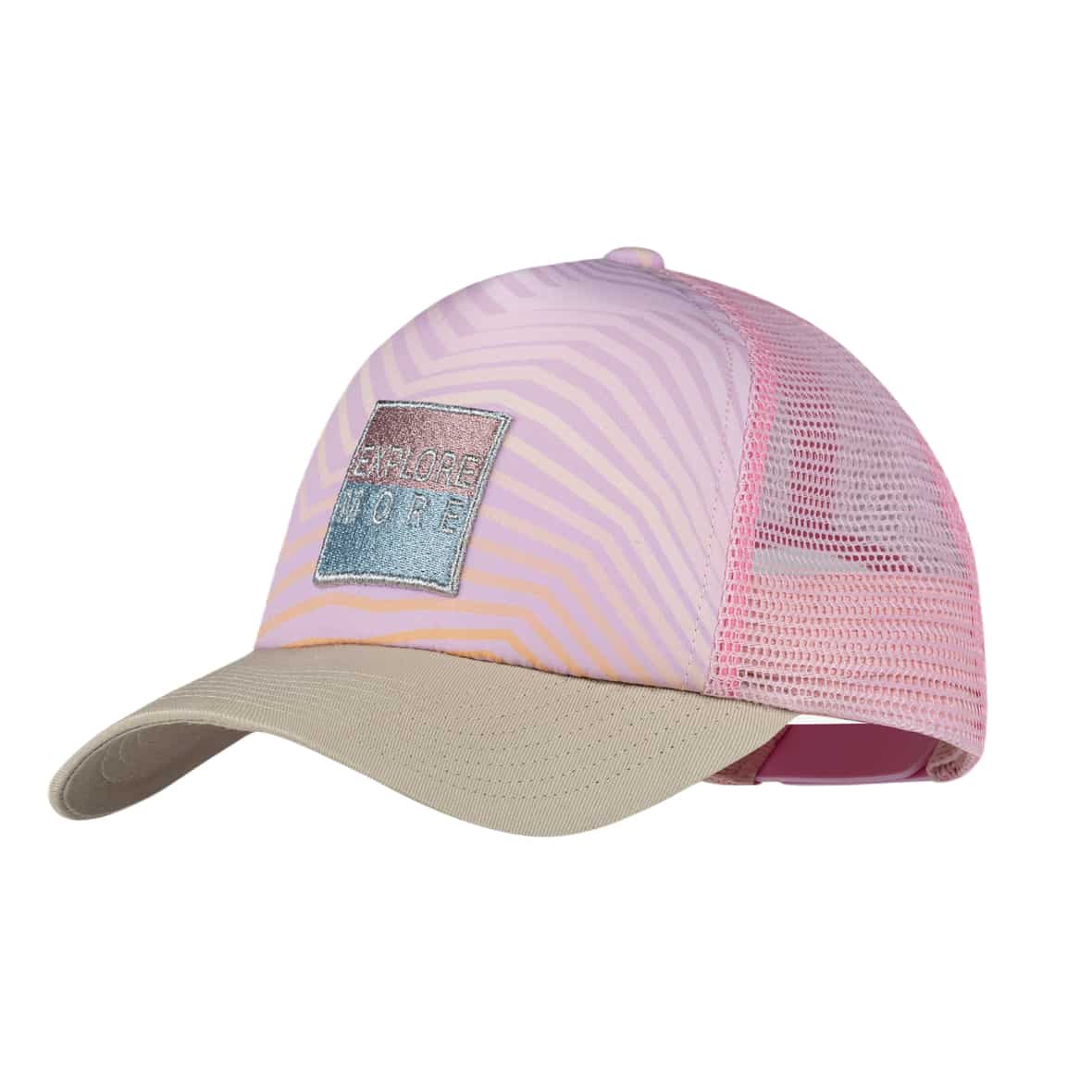 Trucker Cap Flieder_607__ORCHID | one size