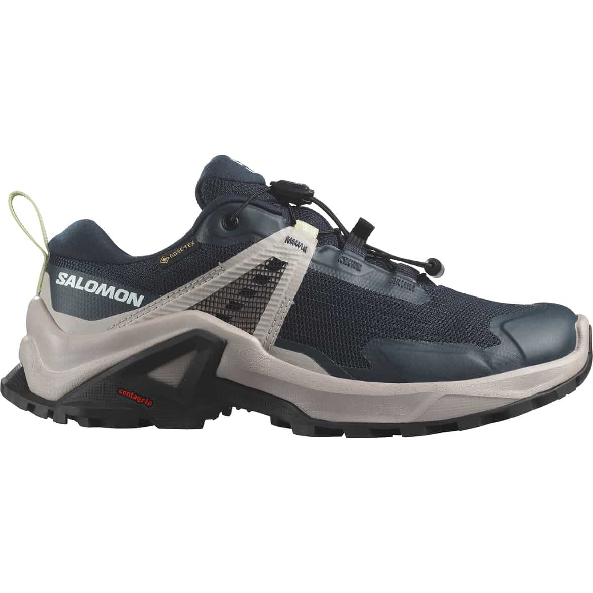 Salomon Kinder X Raise GTX Junior (Anthrazit 34 UK) Multifunktionsschuhe