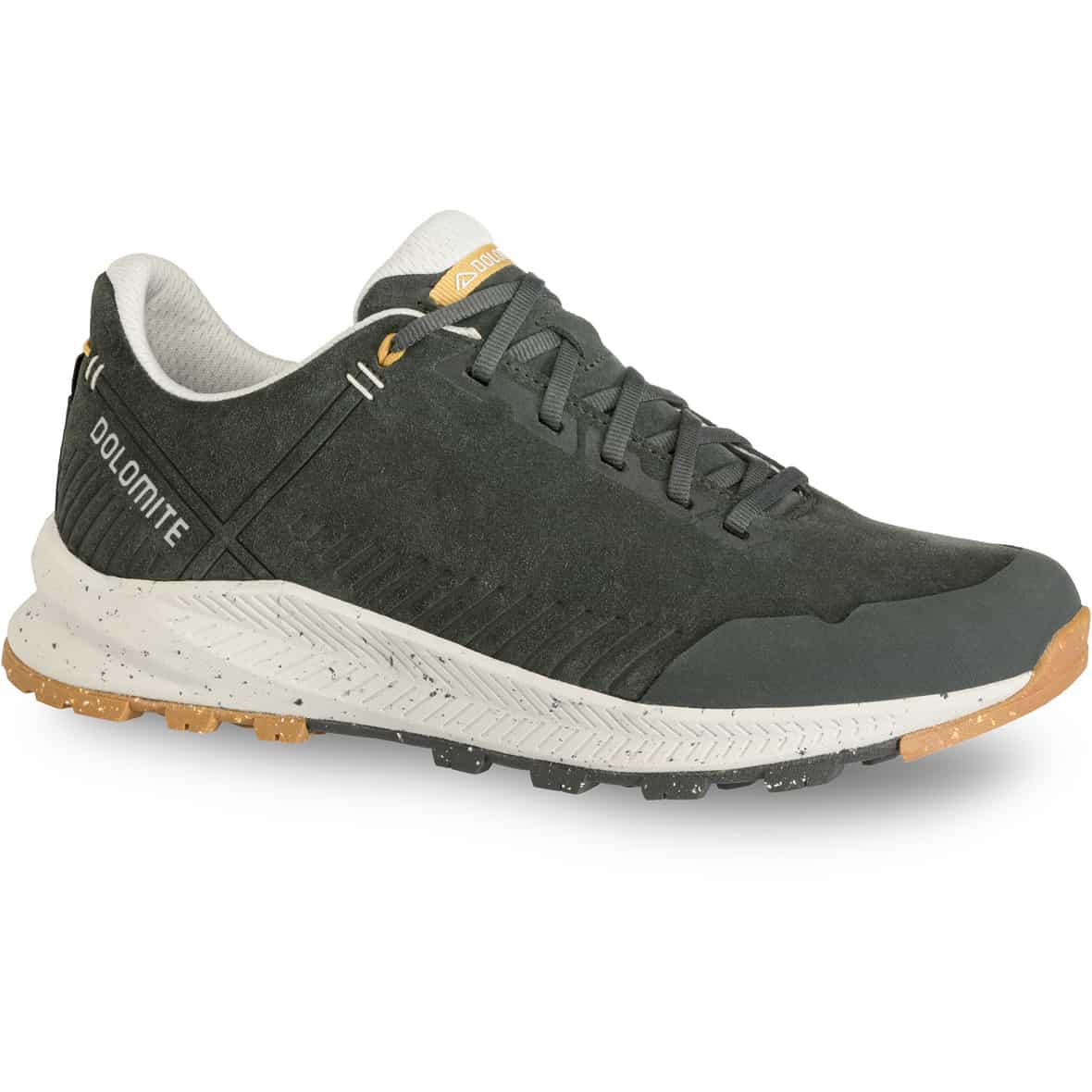 Carezza Leather Herren Multifunktionsschuhe Dunkelgrün_1028 | 9,5