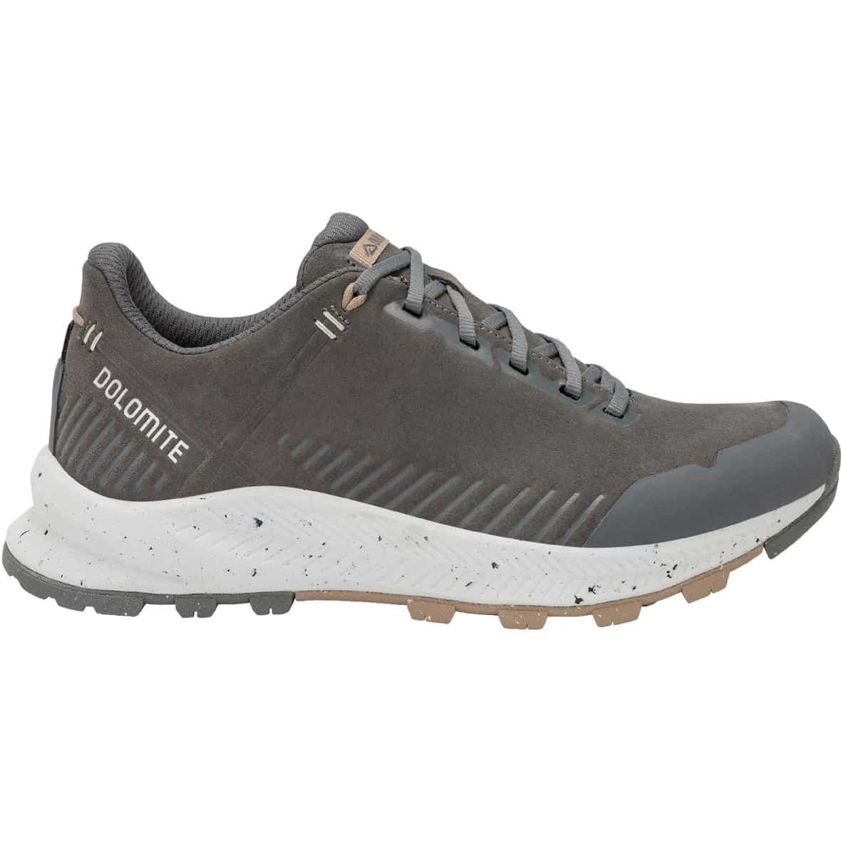Carezza Leather Damen Multifunktionsschuhe Grau_1076 | 4,5