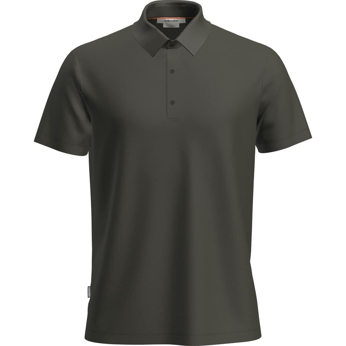 Merino 150 Tech Lite  Herren Poloshirt Dunkelgrün_IB0L1 | L