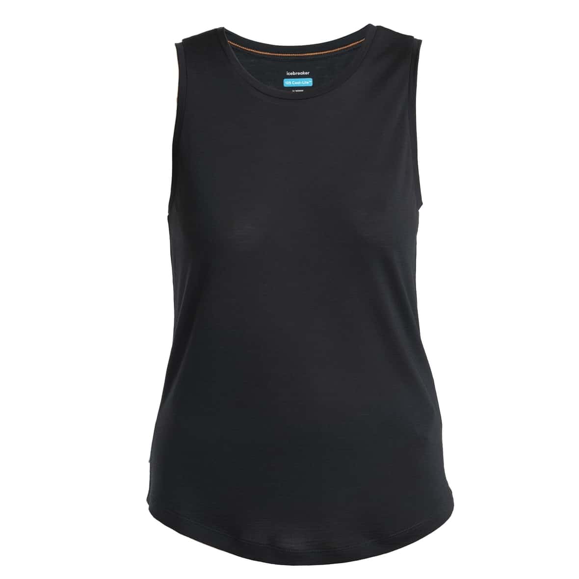 W Merino 125 Cool-Lite Sphere III Tank Schwarz_IB001__BLACK | XL