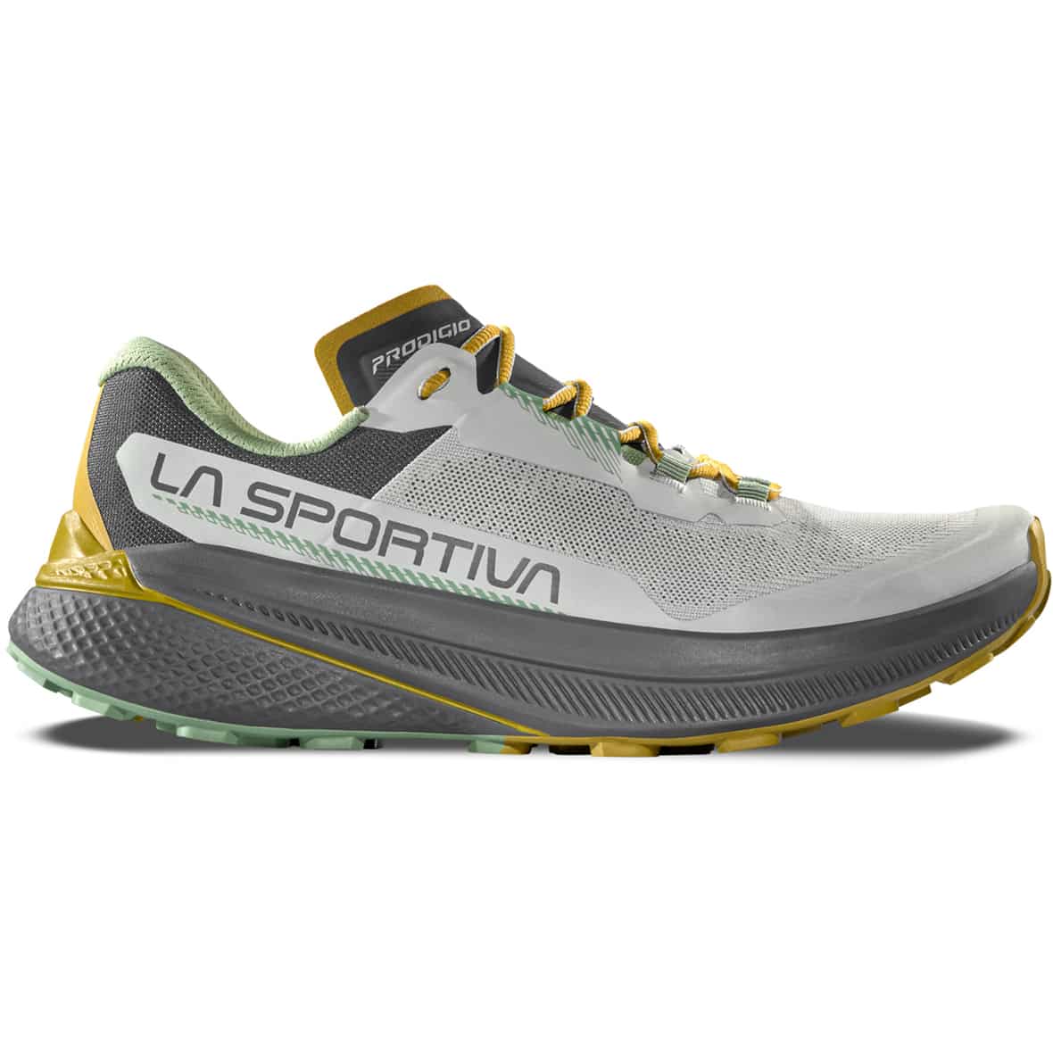 Prodigio Damen Trailrunningschuhe Hellgrau_G11G00 | 37,5
