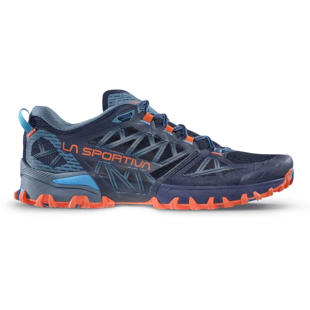 La Sportiva Bushido III Herren (Blau 42,5) Trailrunningschuhe