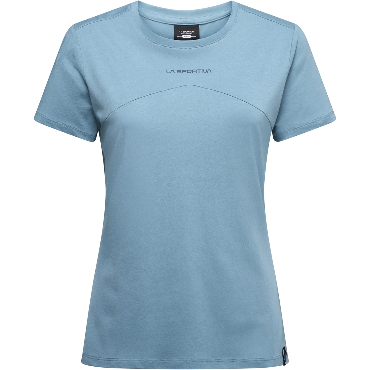 Roof  Damen T-Shirt Hellblau_B53B46 | XS