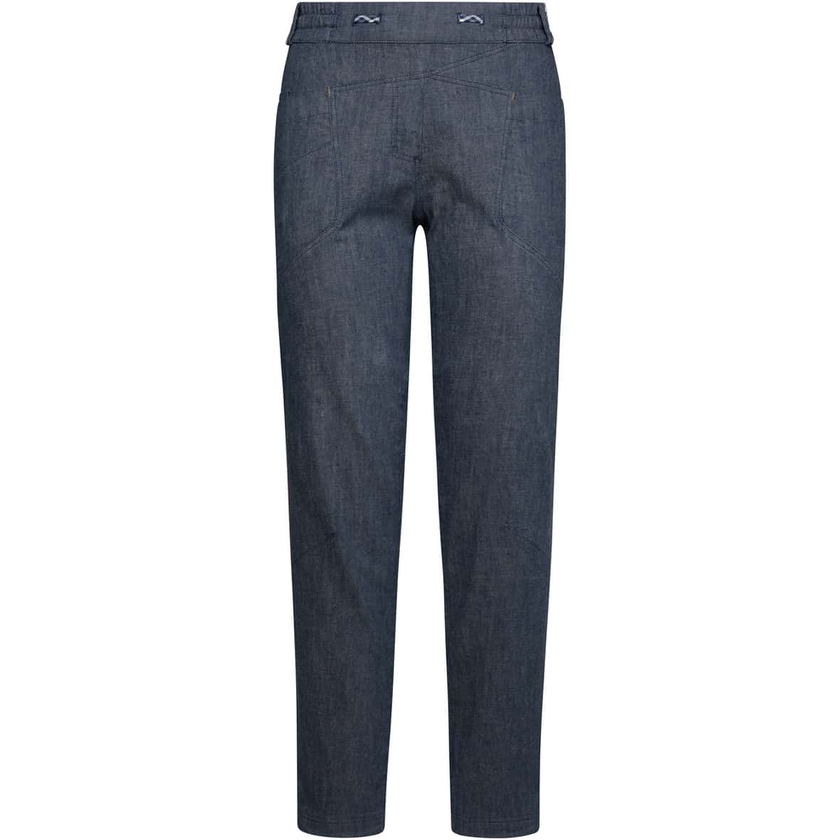 Sierra Rock  Damen Kletterhose Blau_B46E32 | XS