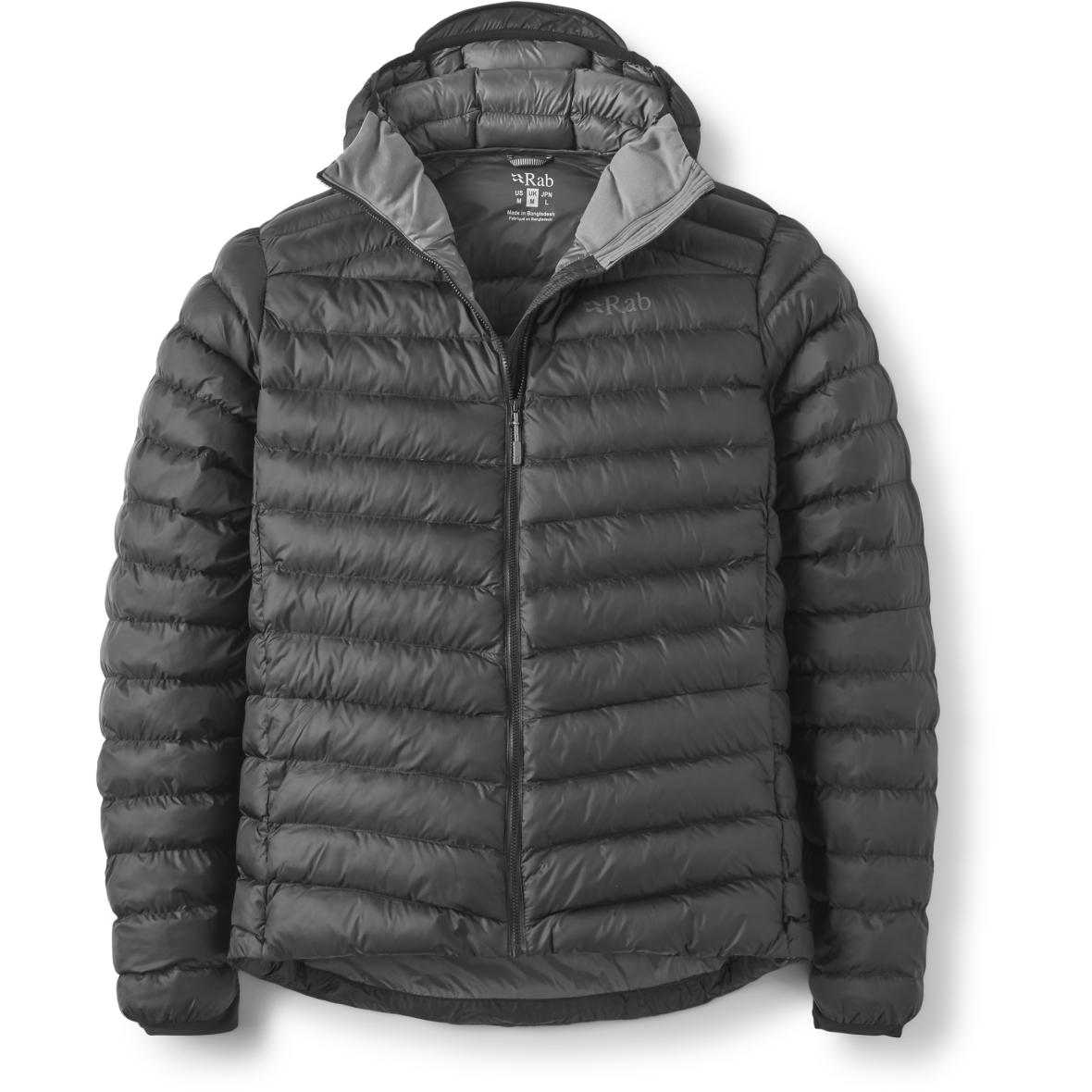 Cirrus Alpine Herren Isolationsjacke Schwarz_BLK | M