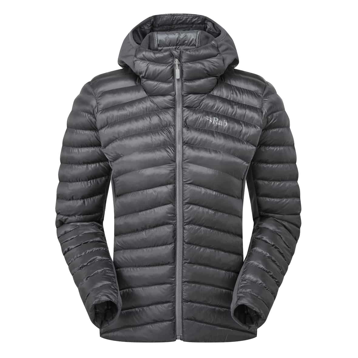 Rab Cirrus Flex Primaloft Hoody W Damen (Anthrazit M) Skibekleidung