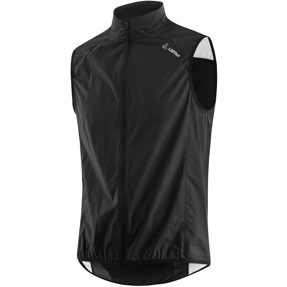 Bike Cf Wpm Pocket Herren Weste Schwarz_990 | 48