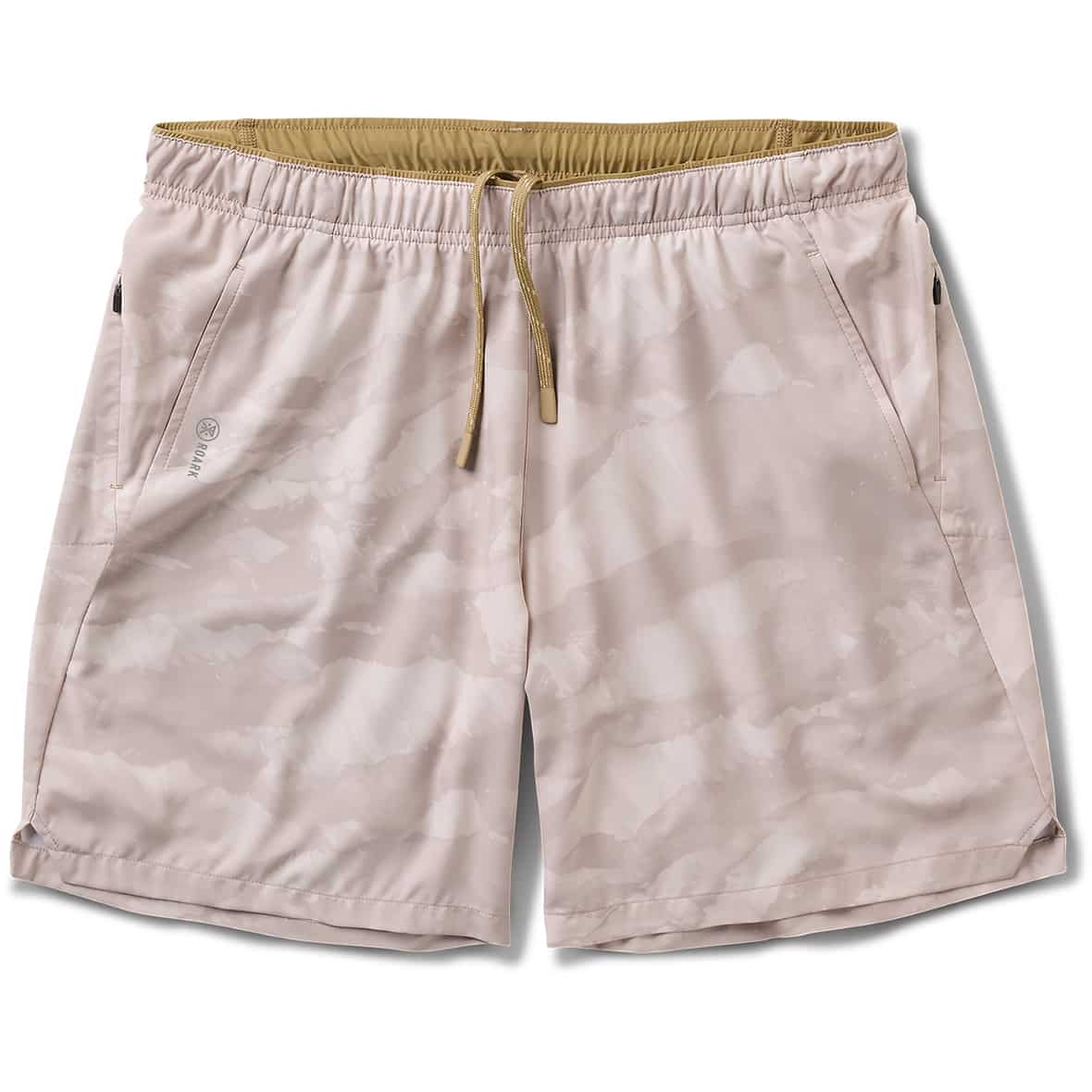 Bommer 2.0 7 Herren Laufshorts Grün_FSS | S