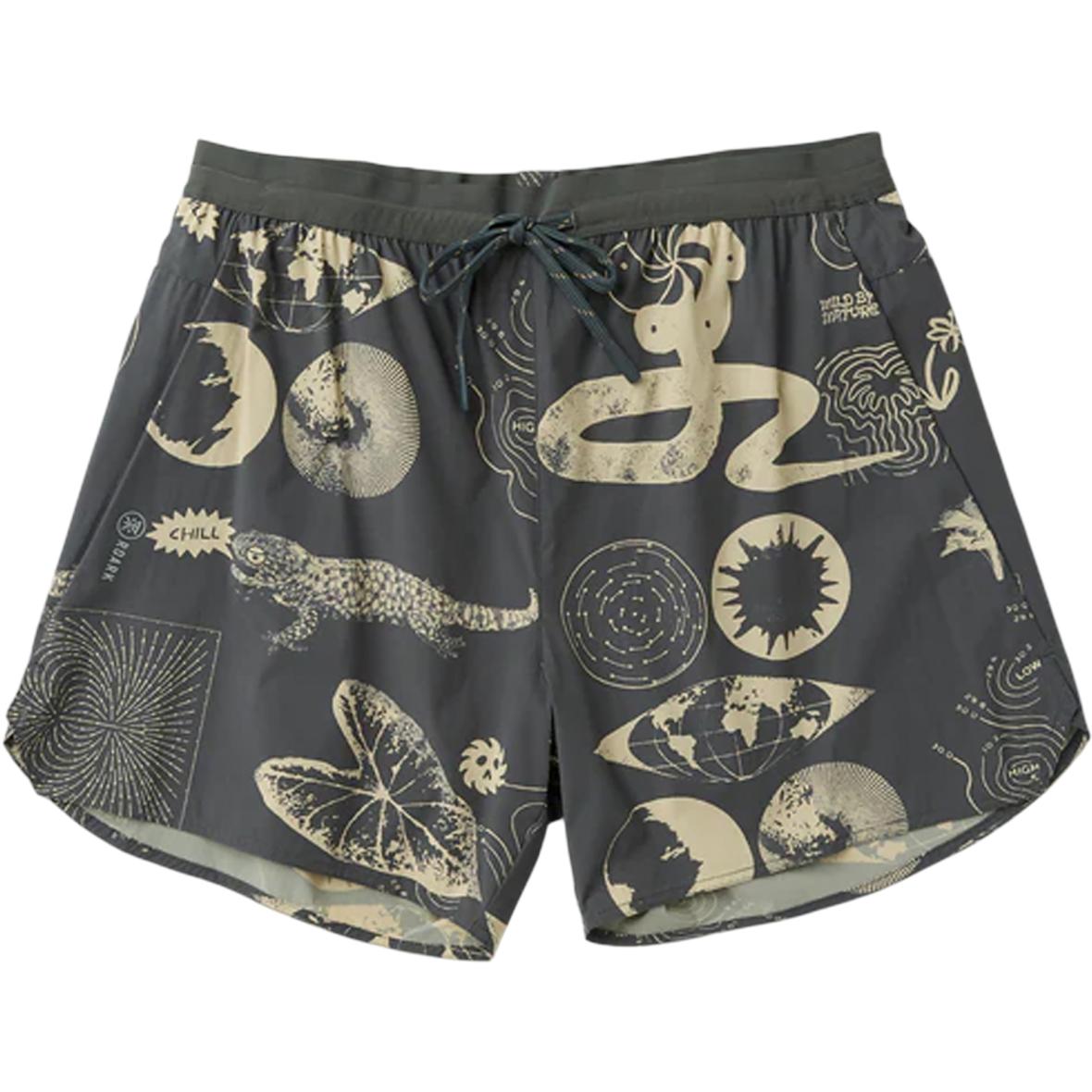 Alta 5 Herren Laufshorts Anthrazit_CHA2 | M