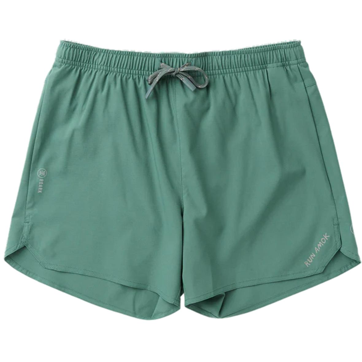 Baja 5 Herren Laufshorts Grün_SGN | L