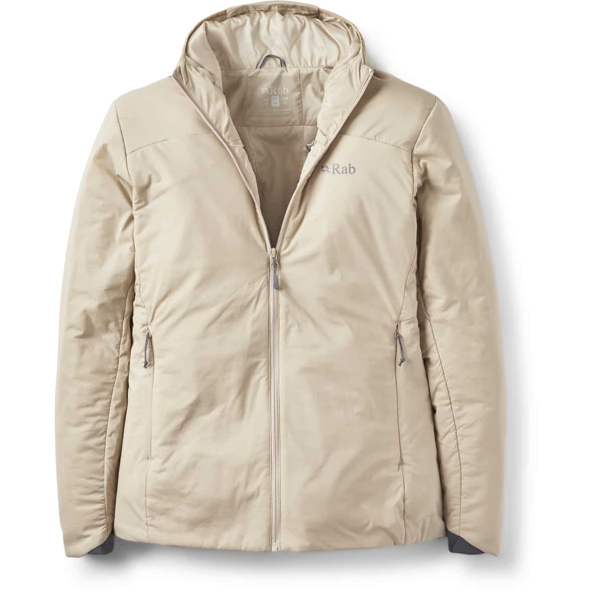 Xenair Alpine Light Primaloft Damen Isolationsjacke Beige_DKP | XS