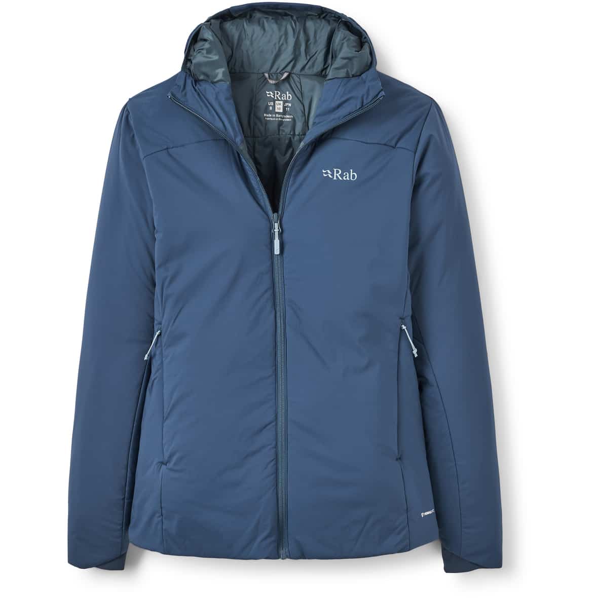 Xenair Alpine Light Primaloft Damen Isolationsjacke Blau_TMB | L