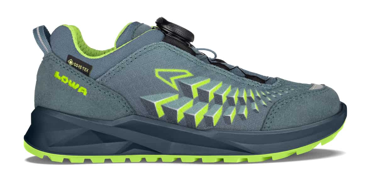 Ferrox GTX Lo Jr Petrol_7402 | 33
