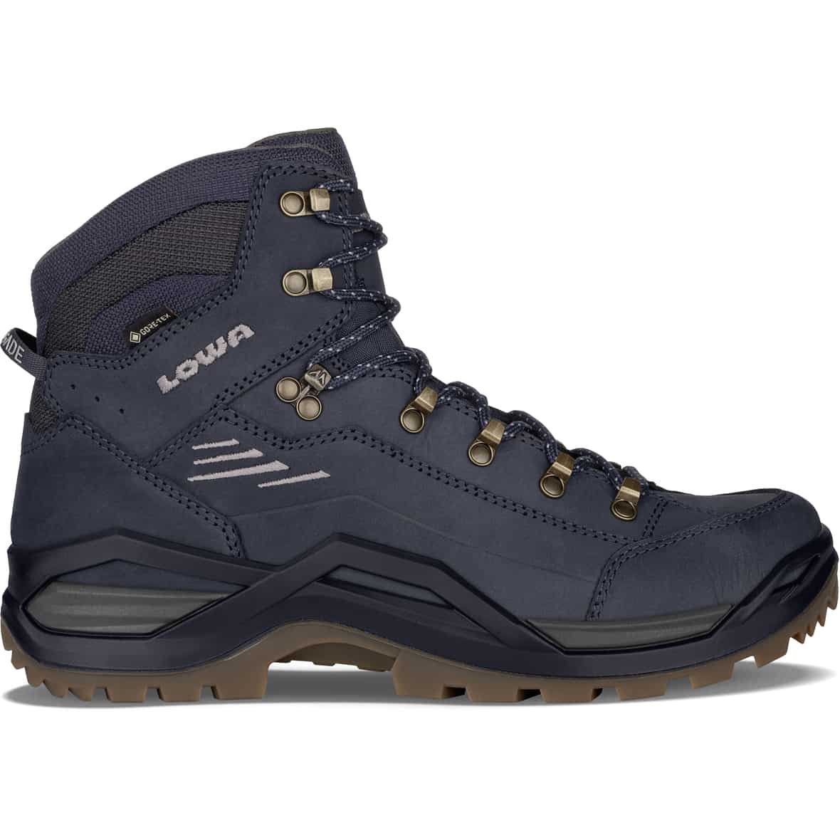 Renegade Evo GORE-TEX Mid Herren Wanderschuhe Dunkelblau_6930 | 10,5