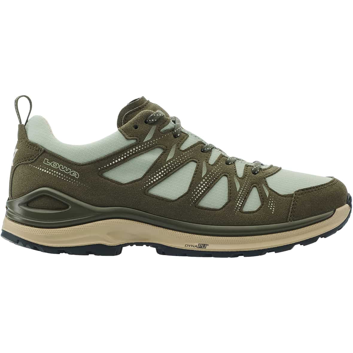 Innox Evo II GORE-TEX Damen Multifunktionsschuhe Oliv_7835 | 4,5