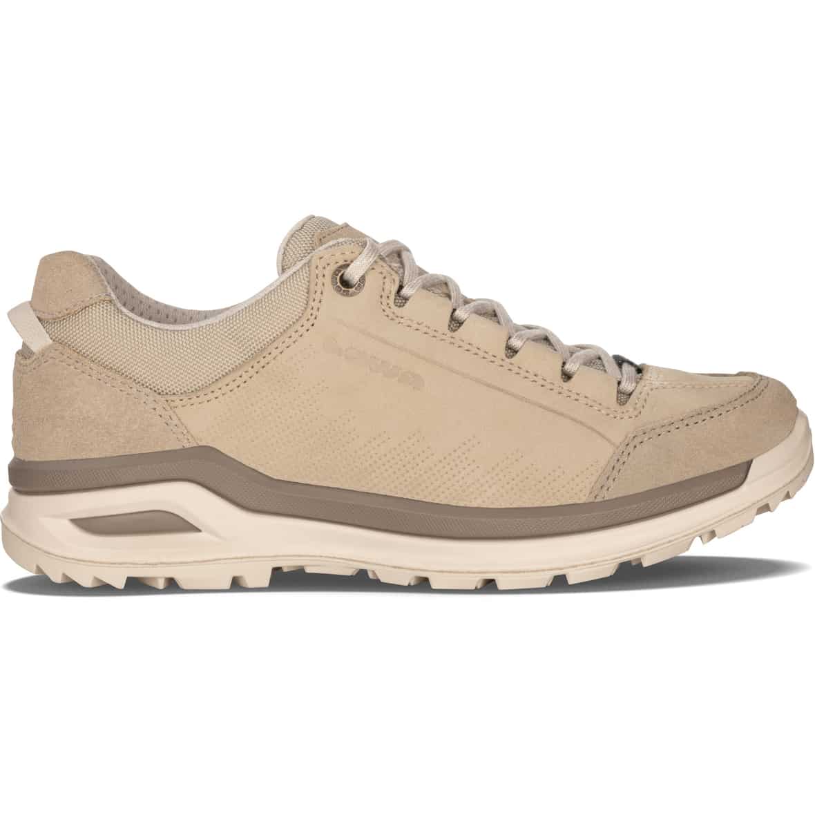 Ascona GORE-TEX Lo Damen Multifunktionsschuhe Beige_4229 | 4,5