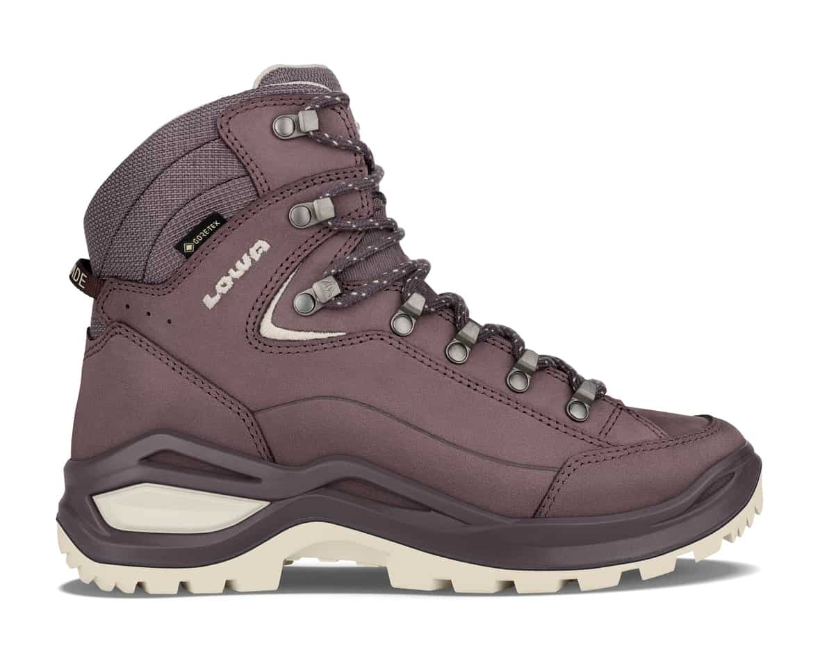 Renegade Evo GORE-TEX Mid Damen Wanderschuhe Rosa_5129 | 5