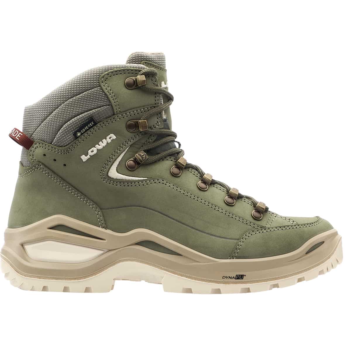 Renegade Evo GORE-TEX Mid Damen Wanderschuhe Hellgrün_0934 | 5