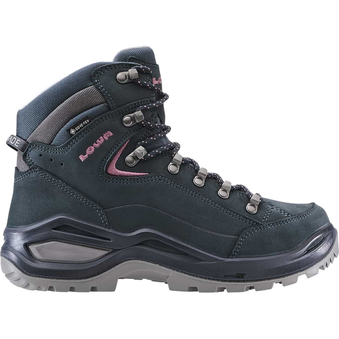 Renegade Evo GORE-TEX Mid Damen Wanderschuhe Blau_9327 | 4
