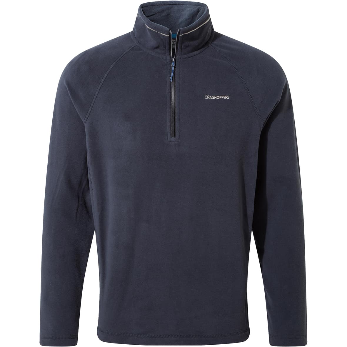 Corey Fleece Herren Fleecepullover Blau_J9V | M
