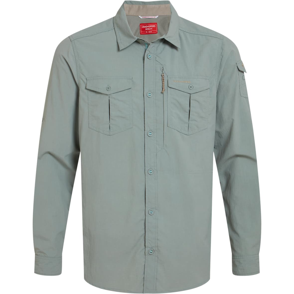 NosiLife Adventure III Herren Hemd
