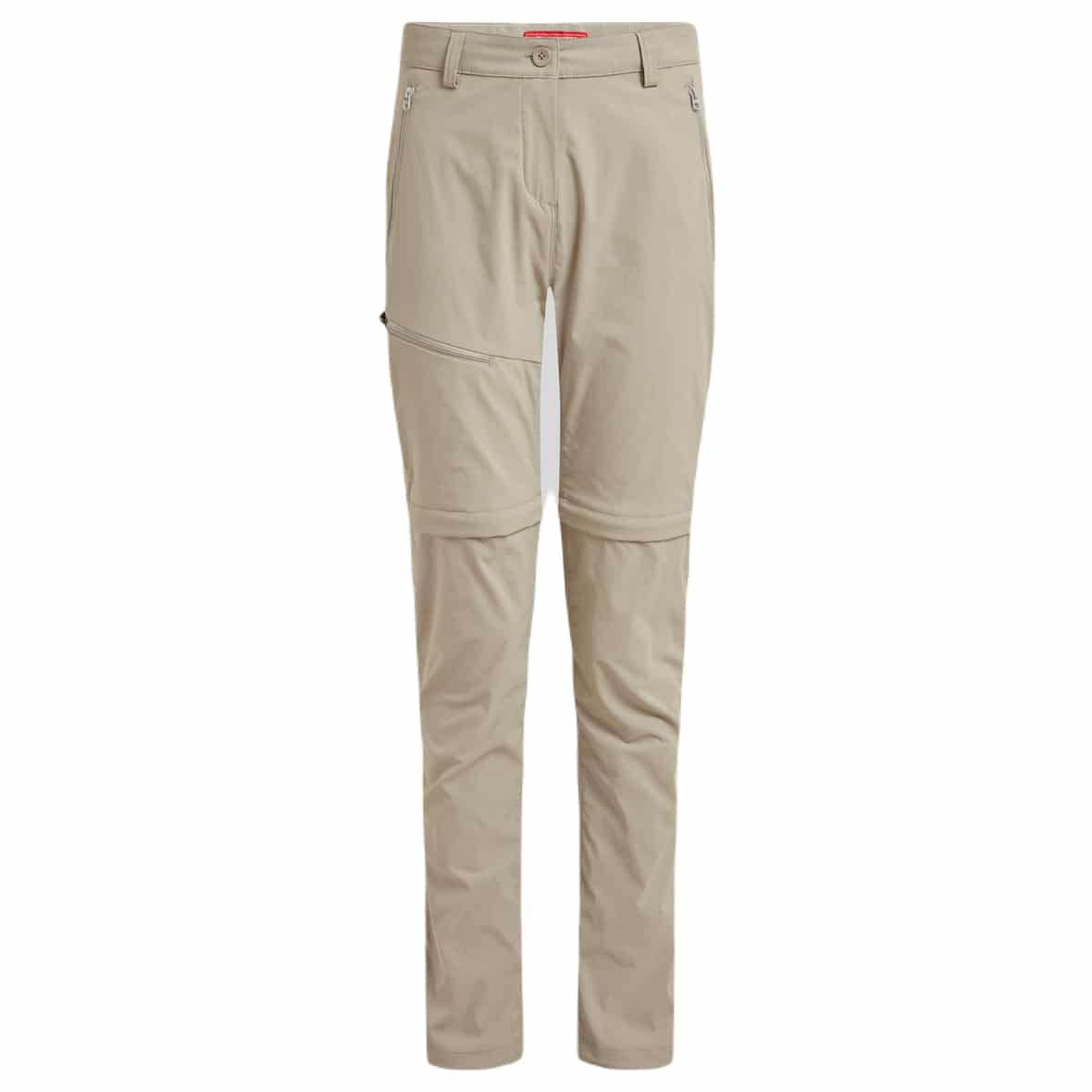 NosiLife Pro Convertible III Zip Off Damen Wanderhose