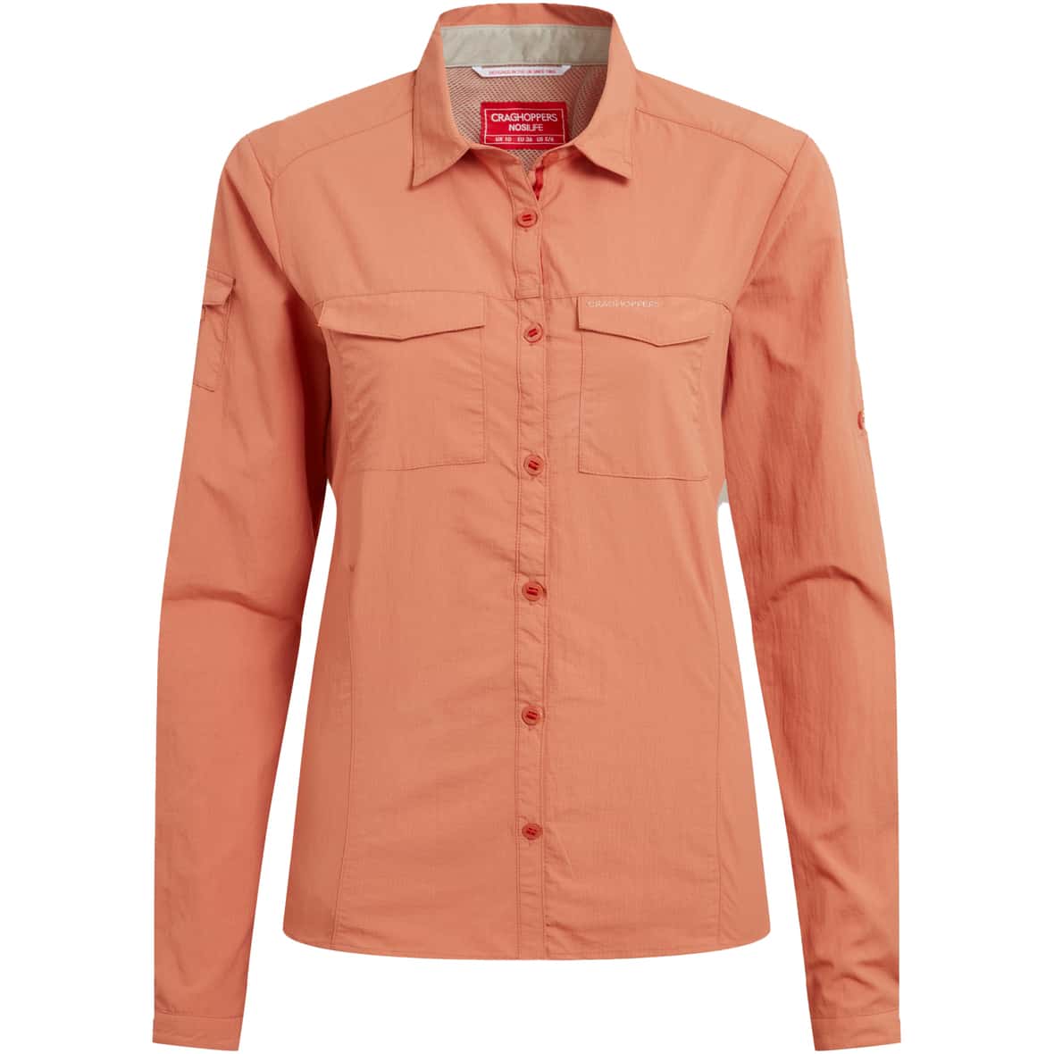 NosiLife Adventure Damen Bluse